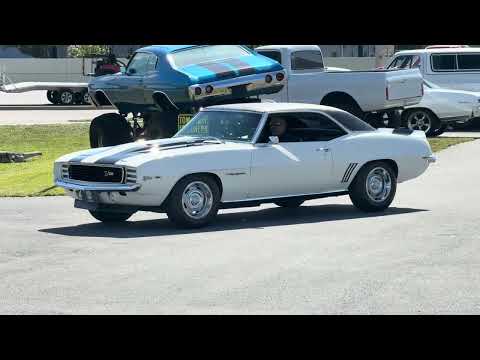 1969 Chevrolet Camaro (CC-2074005) for sale in Largo, Florida