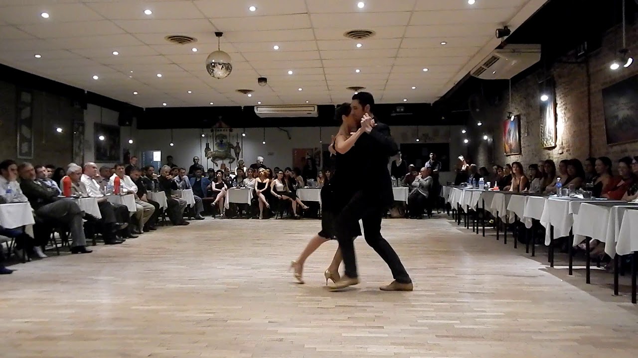 Judita Zapatero y Faustino Blanco