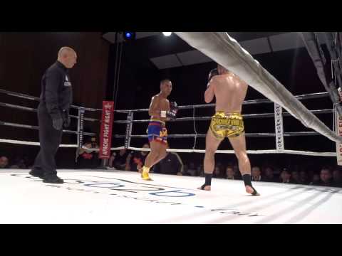 Alexander Epp VS Joan Lique Canaveral Round 4