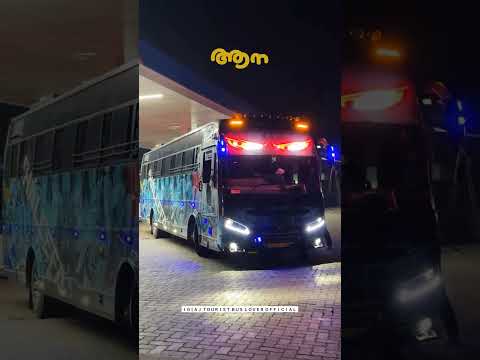 Zayed × ആന🐘🔥💙 #touristbus #trending #new