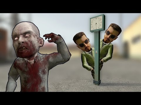 МАНЬЯК И ВОКЗАЛ В ЗАКРЫТОМ ГОРОДЕ - CS:GO Прятки (Маньяк КС ГО)
