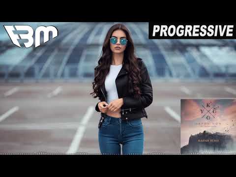 Kygo Feat Sandro Cavazza Happy Now Marnik Extended Remix Fbm