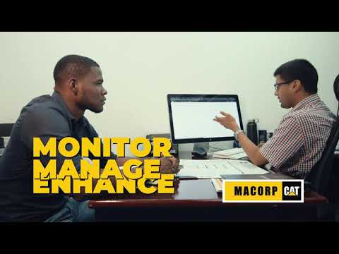 CAT Connect Television Commercial - MACORP Guyana