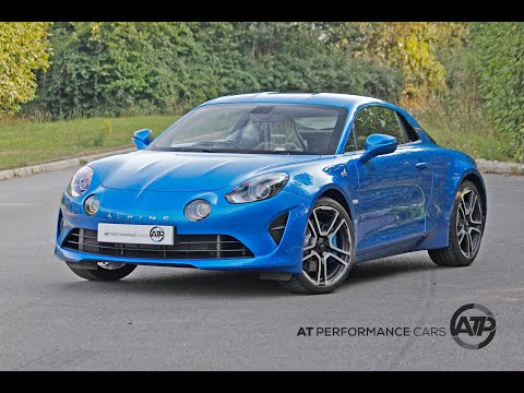 Thumbnail for 2018 Alpine A110 Premiere Edition 1 of 140 RHD | For Sale from AT Performance Cars