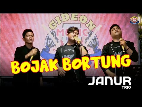 BOJAK BORTUNG COVER JANUR TRIO CIPT SURYANTO SIREGAR - LIVE GMP