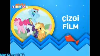 Minika Çocuk - Çizgi Film Jenerikleri // 17 Ocak 2012 - Günümüz