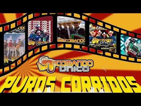 COMANDO UNICO- CLAVE PRIVADA, MARGARITA MARGARITA, 40 CARTAS, Y MAS - MEJORES CANCIONES EN VIVO 2023