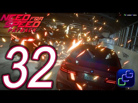 NEED FOR SPEED Payback PC 2K Walkthrough - Part 32 - Runner: Transmission