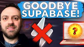 I Replaced Supabase With My Own Backend — And I’m Not Going Back