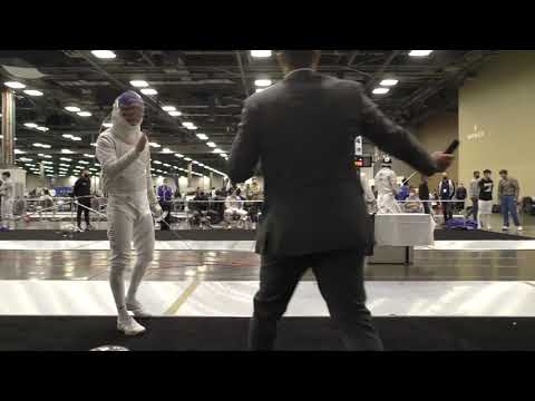 Columbus NAC SMS 2021 - L64 - Eli Dershwitz v Gabe Armijo