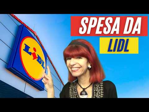 SPESA DA LIDL