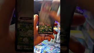 Finally!!! We got the most sought after cute binder card! 🧚♀️🦄 #pokemon #ripandship #pokemoncards
