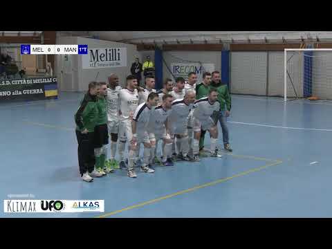 Città di Meilli Vs Manfredonia