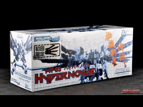 MakeToys MT-03 HyperNovae