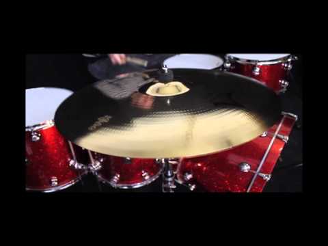 Zildjian A Custom 22" Medium Ride
