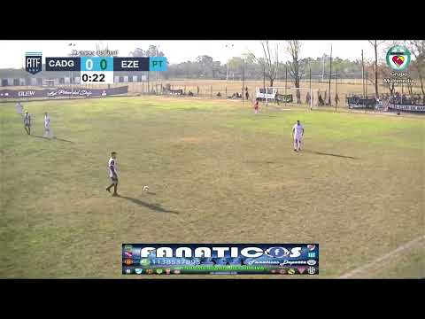 Defensores de Glew vs. FC Ezeiza – Cuartos de Final Vuelta - Asoc. Metropolitana de Fútbol SV