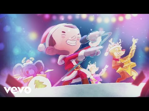 Aldebert - Santa Claus attitude (Clip officiel)