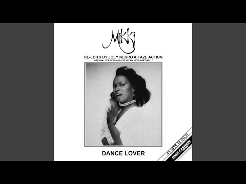 Dance Lover (Original Dub Mix)