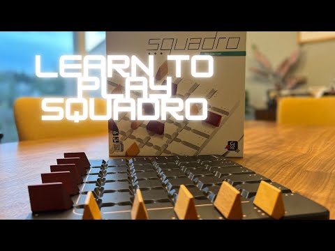 How To Play Squadro: A Quick Overview
