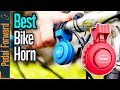 TOP 5 Best Bike Horns: Today’s Top Picks