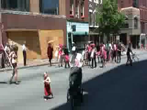 Naughty North Action!!!