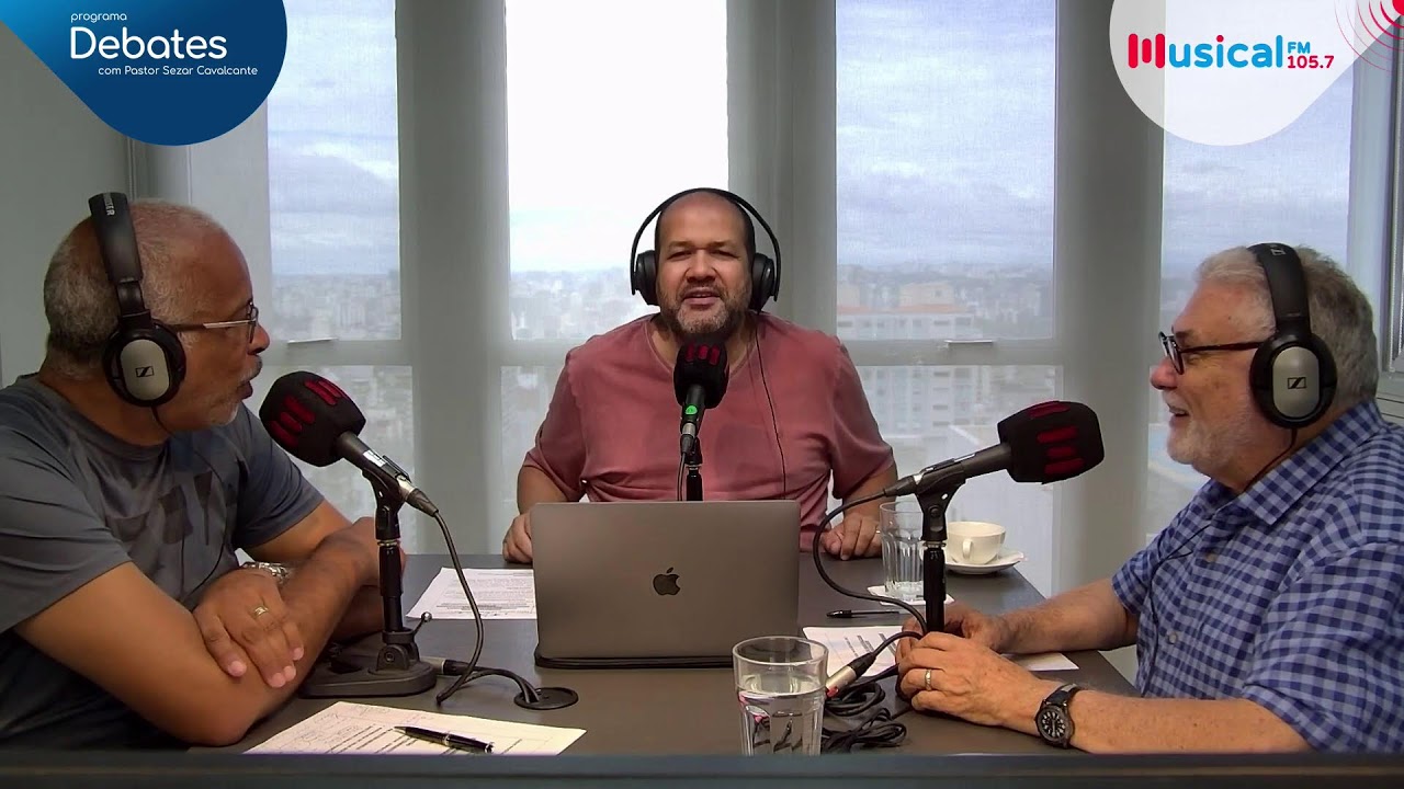 A teologia da prosperidade é bíblica ou heresia? Bispo Betão x Pr. Walter Brunelli - 12.01.24