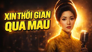 Xin thời gian qua mau