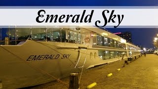 Emerald Sky - River Cruise Conference 2014