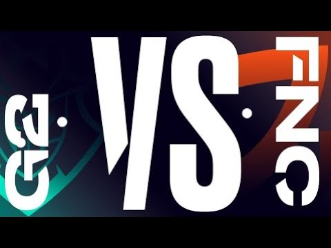 #LEC Fnatic VS G2 2020 Summer Playoffs Hype Video