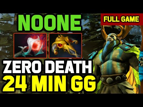 No[o]ne mid NP Ultimate GLOBAL PRESENCE Core Flawless gameplay