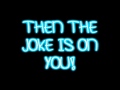 Niki Watkins - The Joke Is On You (iCarly Song ...