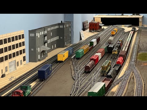 Layout expansion with Scarm track planning software ￼