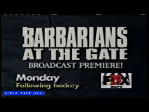 WOC Tape 0641 Station Promos Compilation - 1993