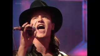 U2 - Two Hearts Beat as One (Top of the Pops '83)