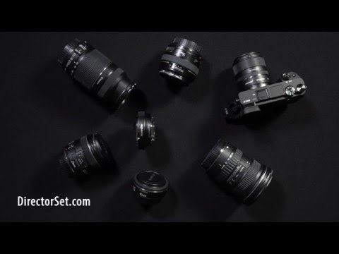 Sigma MC-11 vs Commlite EF-NEX on Sony a6300