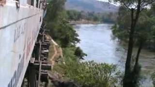 preview picture of video '2007-02-16 - The Death Railway - Thailand'