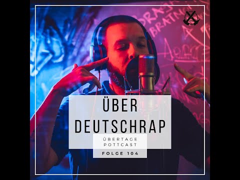 Folge 104: über Deutschrap mit Marcus Staiger