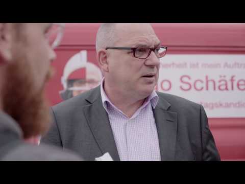 Ihre Erststimme für unsere Region - Ingo Schäfer