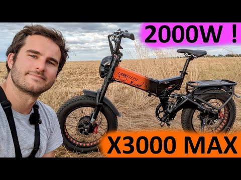 MobiliTest - X3000MAX