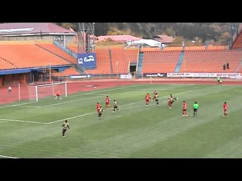 Gol Sebastian Chitoșcă în meciul Ceahlăul - SC Bacău 2-3, etapa 10