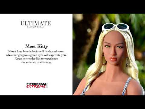 Pipedream Products - Ultimate Fantasy Dolls