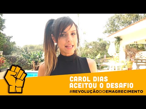 Desafio Q48 com Carol Dias | Revolução do Emagrecimento