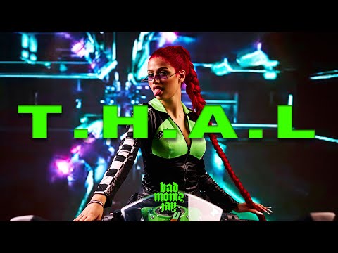 badmómzjay - T.H.A.L (prod. by Djorkaeff & Beatzarre & Phil The Beat)