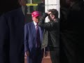 Trump Musk Meet Ahead Of SpaceX S Starship Lift Off From Texas Shorts SpaceX ElonMusk