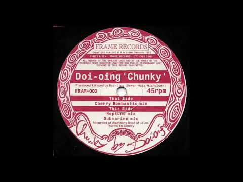 Doi-oing - Chunky (Neptune Mix) [FRAM-002]