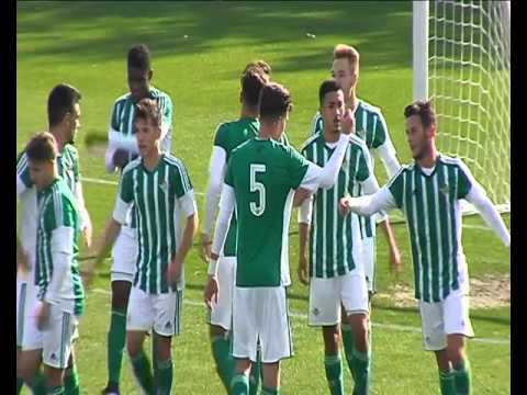 Betis B 3 - Almería B 1 (20-12-15)