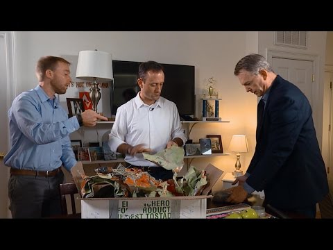 Men Scale Bolivian Mountain, Find Black Box Remains From Crashed Flight 980