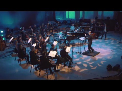 Nikolaj Nørlund m Copenhagen Phil: Live i Radiohuset