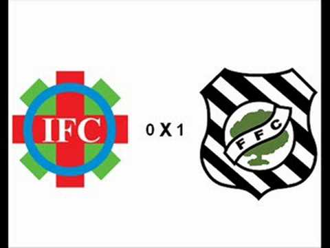 IPATINGA 0 X 1 FIGUIRENSE BRASILEIRÃO SÉRIE A 2008