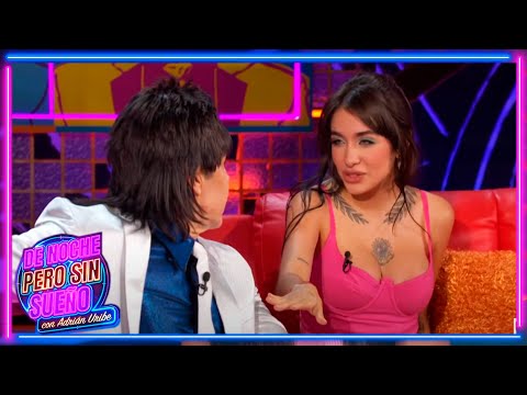 El Vítor se decepciona al saber que María Becerra tiene novio en De Noche Pero Sin Sueño